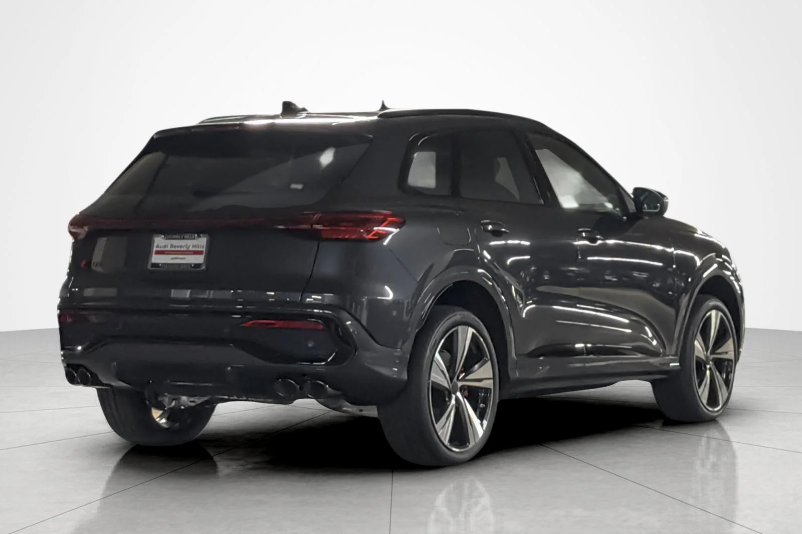 New 2026 Tambora Gray Metallic Audi Premium Plus 3.0 TFSI quattro image 6