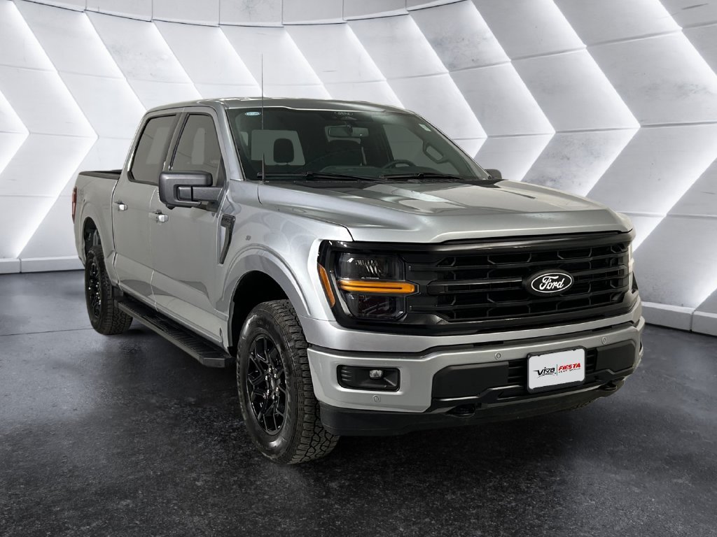 Used 2026 Silver Ford XLT image 1