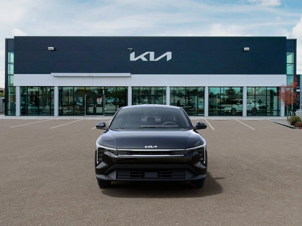 New 2026 Black Kia LX image 2