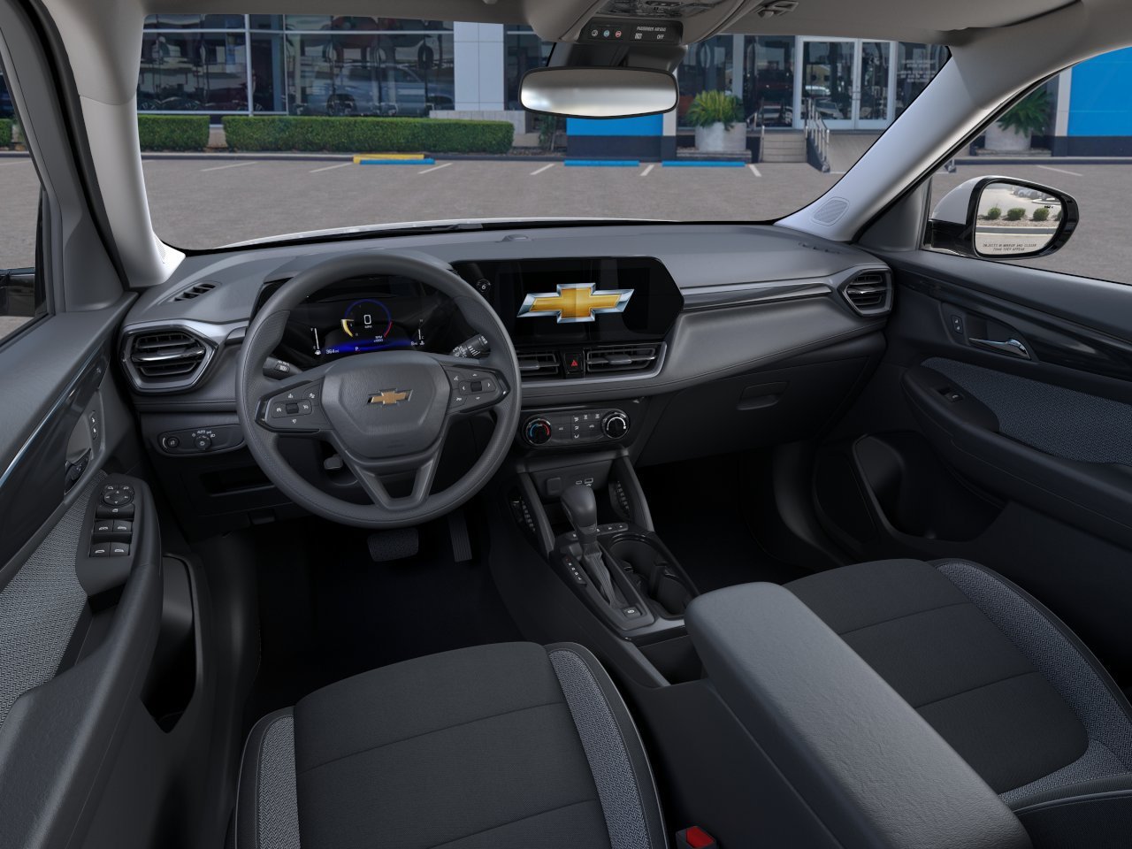 New 2026 Summit White Chevrolet LT image 15