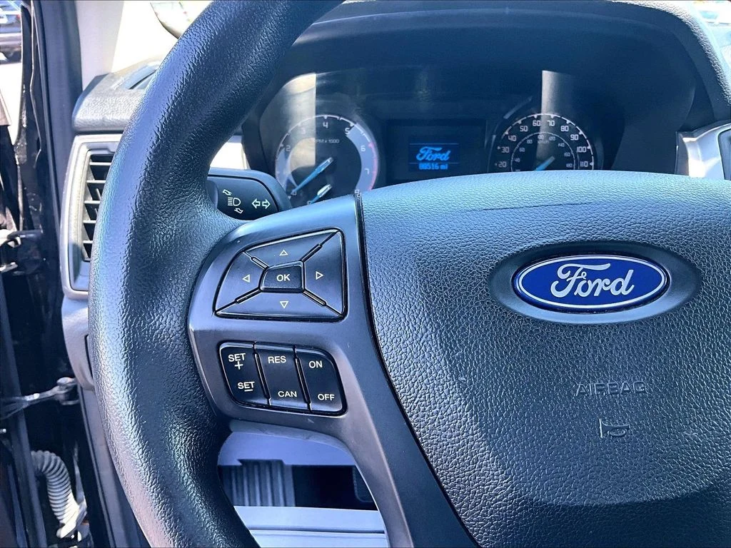 Used 2021 Black Ford XL image 19
