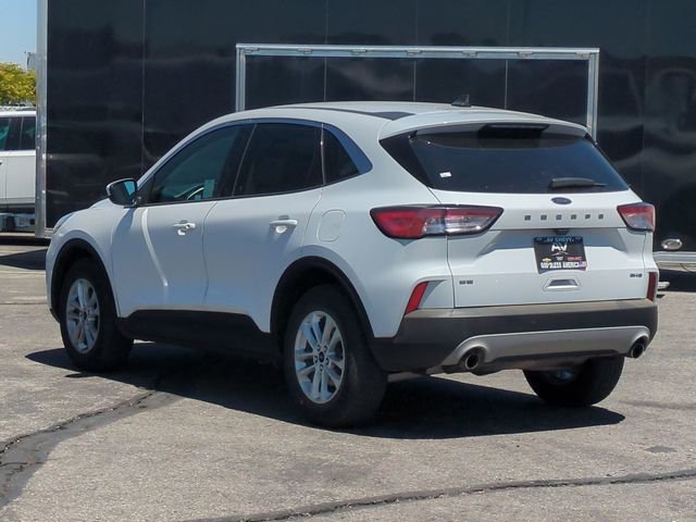 Used 2021 White Ford SE image 6