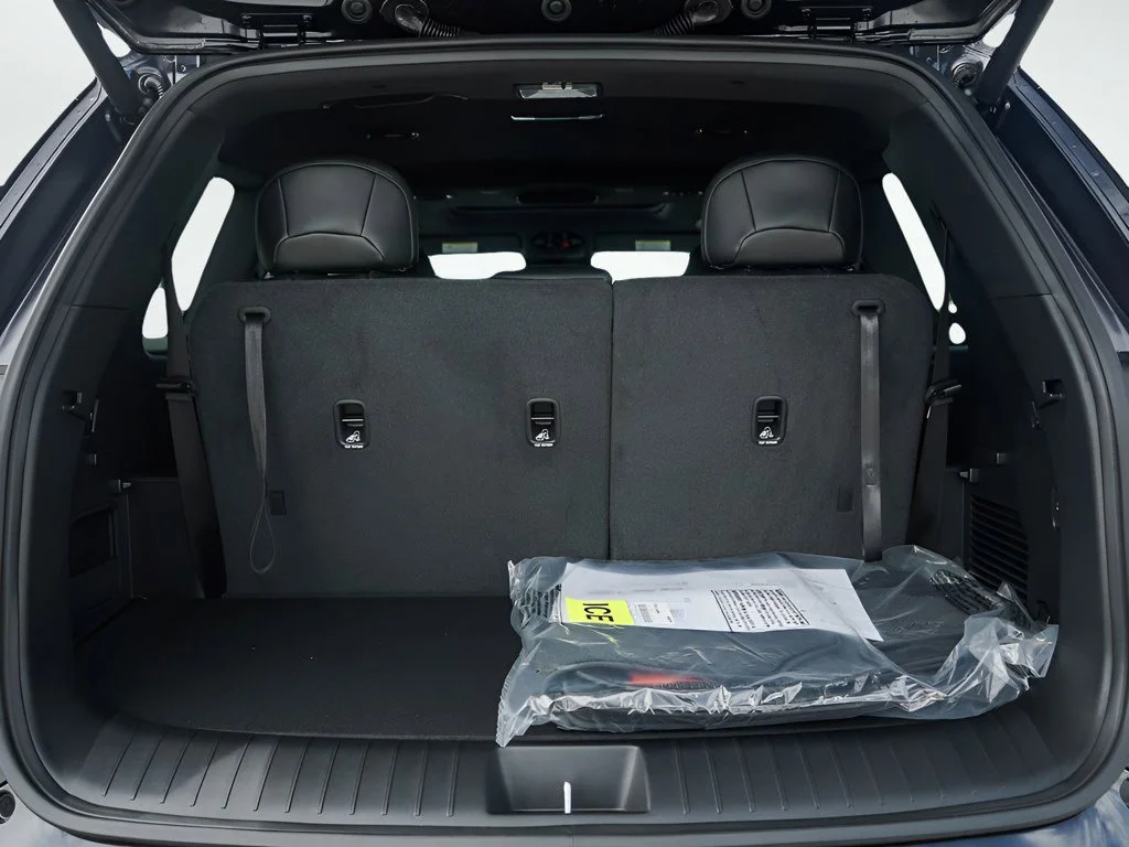 New 2027 Black Jade Green Kia EX AWD image 8