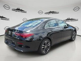 Used 2025 Black Mercedes-Benz CLA 250 image 5
