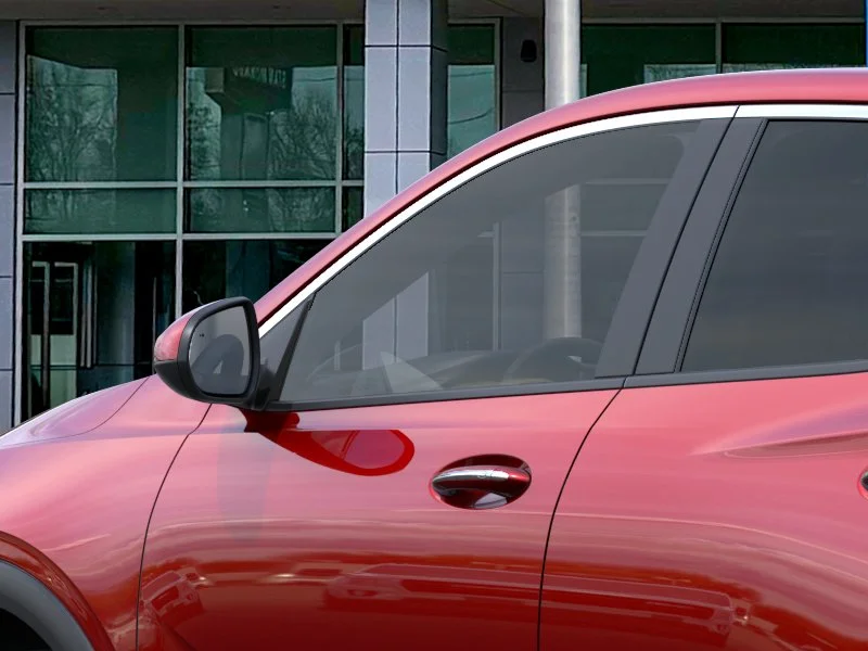 New 2026 Brilliant Red Buick Preferred image 12