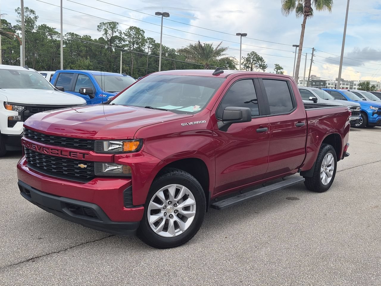 2022 Chevrolet Silverado 1500 Limited