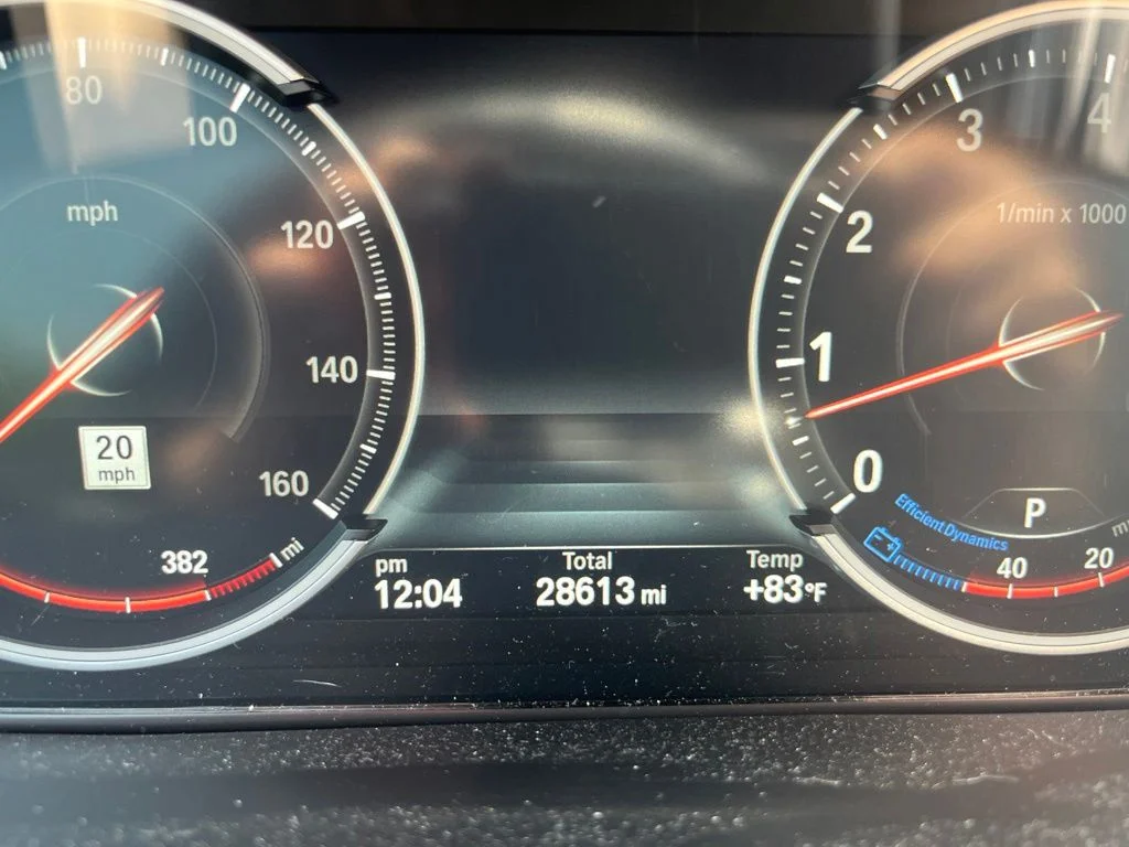 Used 2019 Gray BMW xDrive35i image 13