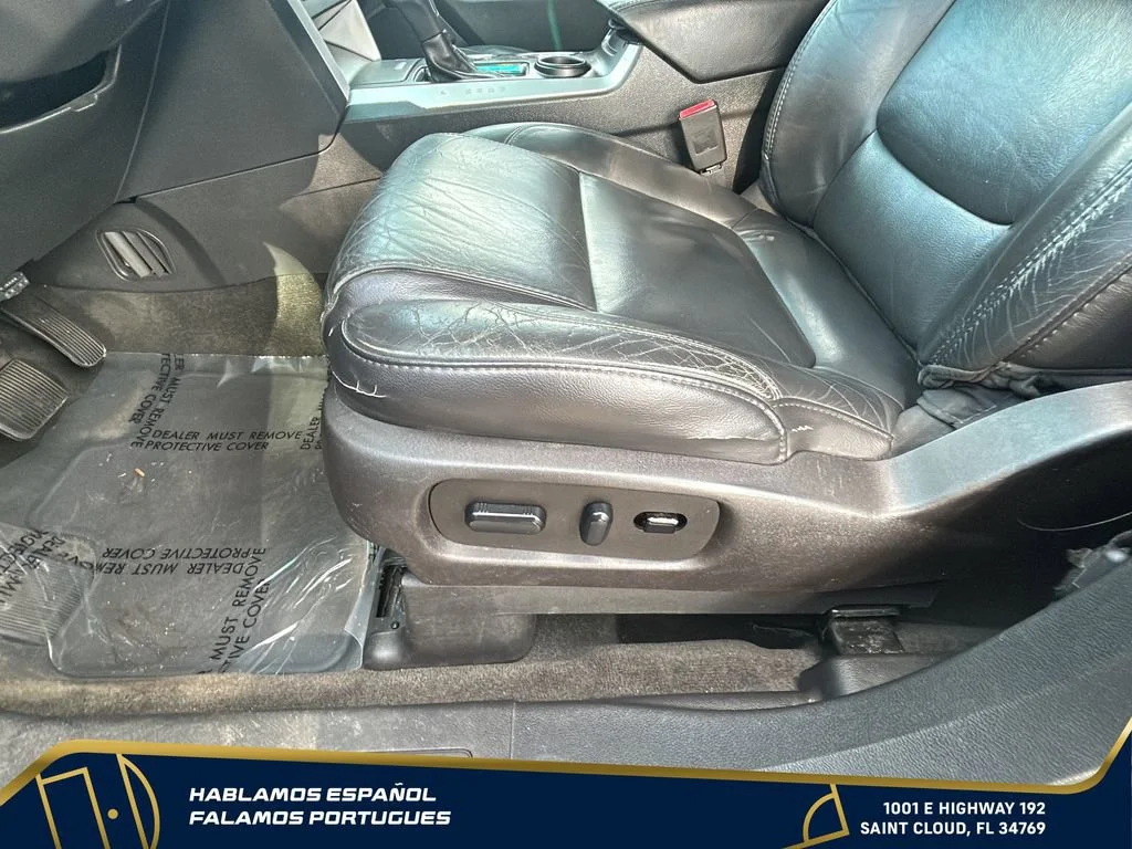 Used 2014 Black Ford XLT image 14