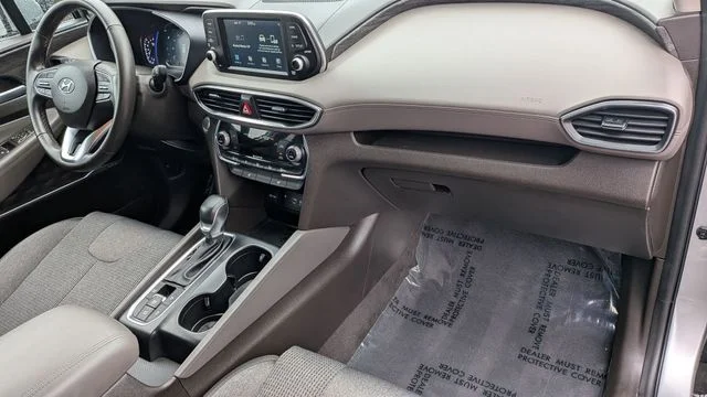 Used 2020 Silver Hyundai SEL image 26