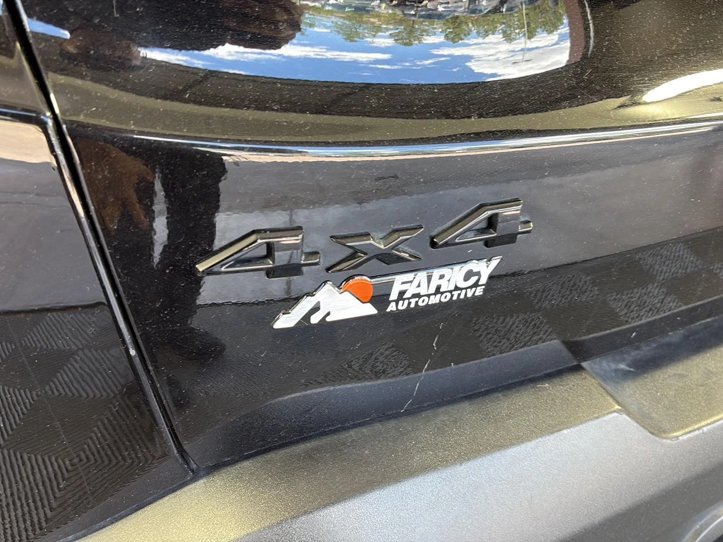 Used 2023 Black Clearcoat Jeep Trailhawk image 8