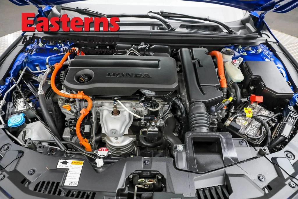 Used 2023 Blue Honda Sport image 7
