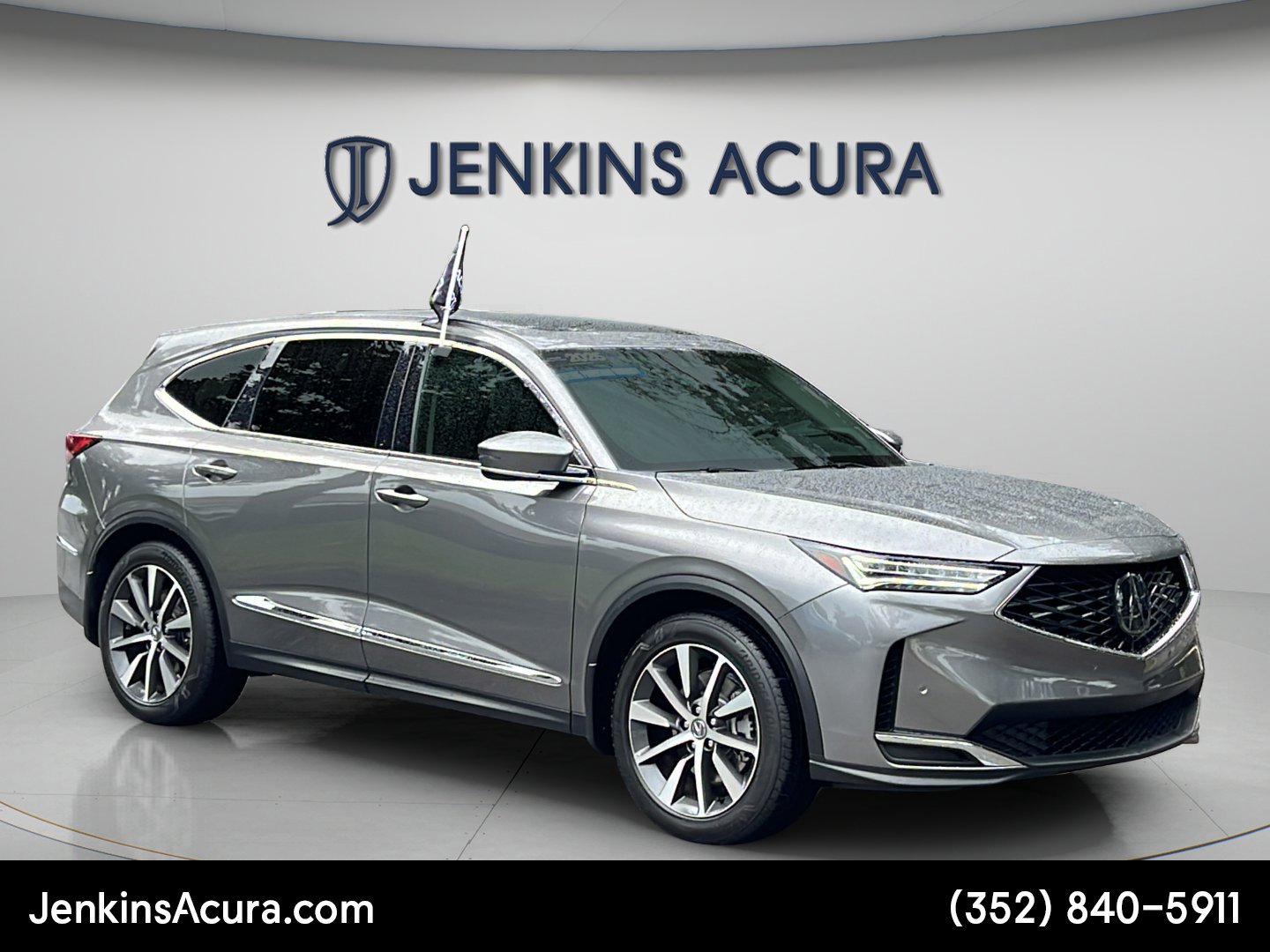 2025 Acura MDX Technology Package