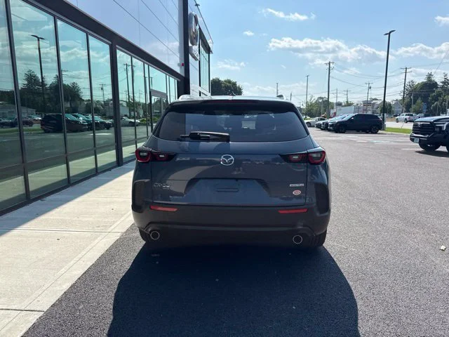 Used 2023 Gray Mazda 2.5 S Premium Plus Package image 4