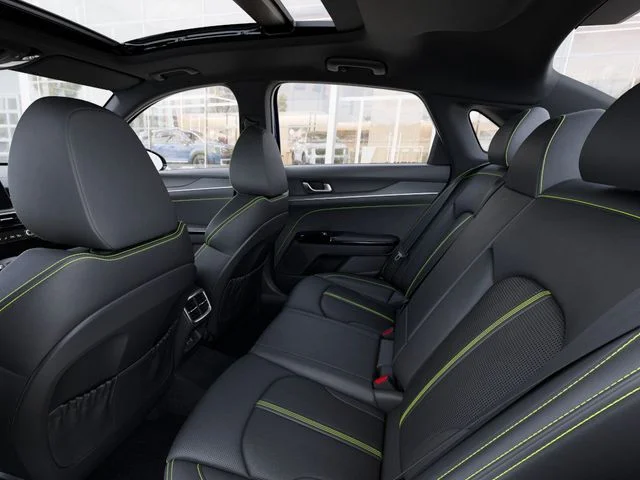 New 2026 Blue Kia GT image 18