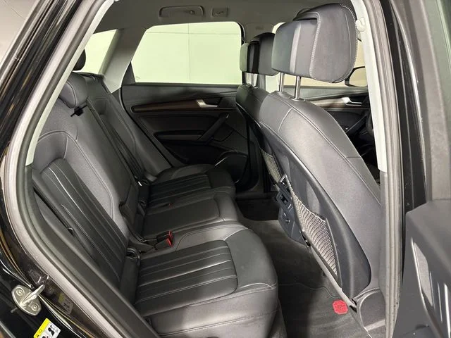 Used 2023 Black Audi 40 Premium image 19