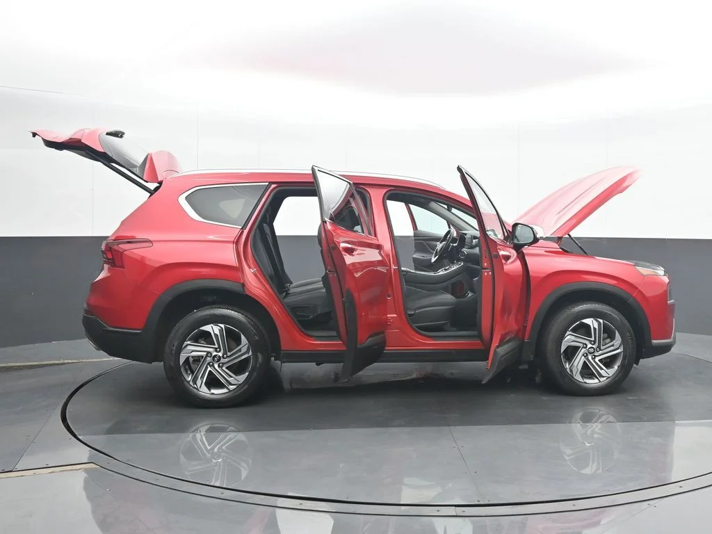 Used 2023 Red Hyundai SEL image 36