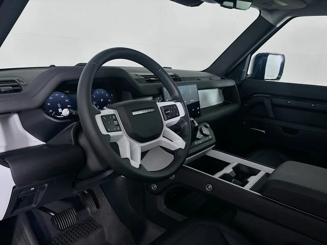 New 2025 Black Land Rover S image 9