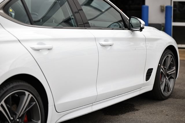 Used 2025 Alta White Genesis 3.3T Sport Advanced image 8