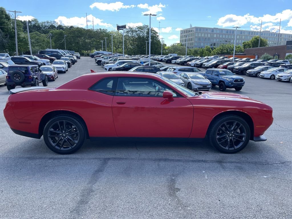 Certified Used 2021 Red Dodge GT image 7