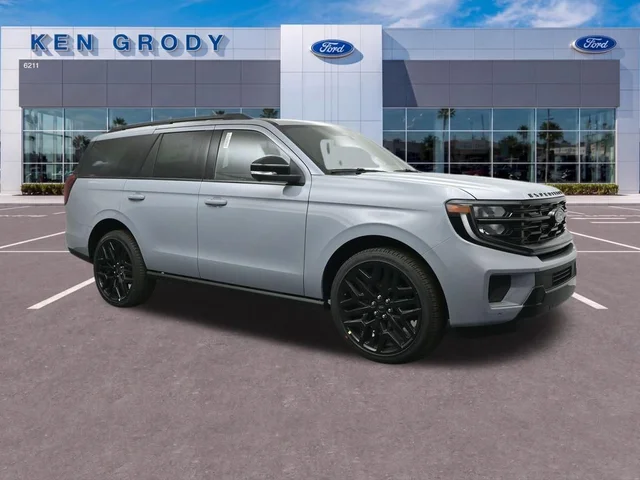 2026 Ford Expedition Platinum