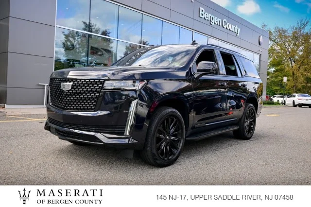 2021 Cadillac Escalade Luxury