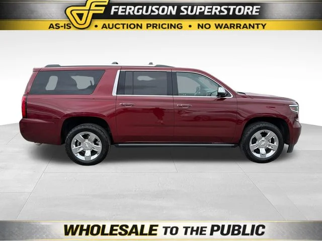 Used 2019 Red Chevrolet Premier image 8