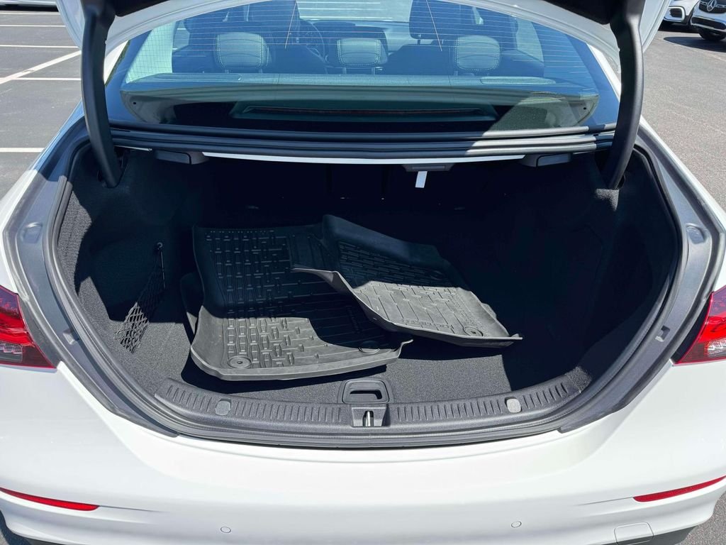 Certified Used 2023 Polar White Mercedes-Benz E 450 image 15