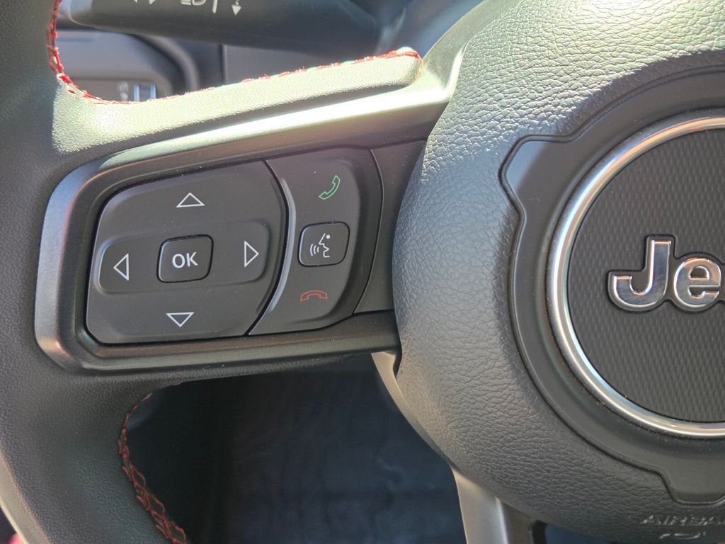 Used 2024 Red Jeep Rubicon X image 26