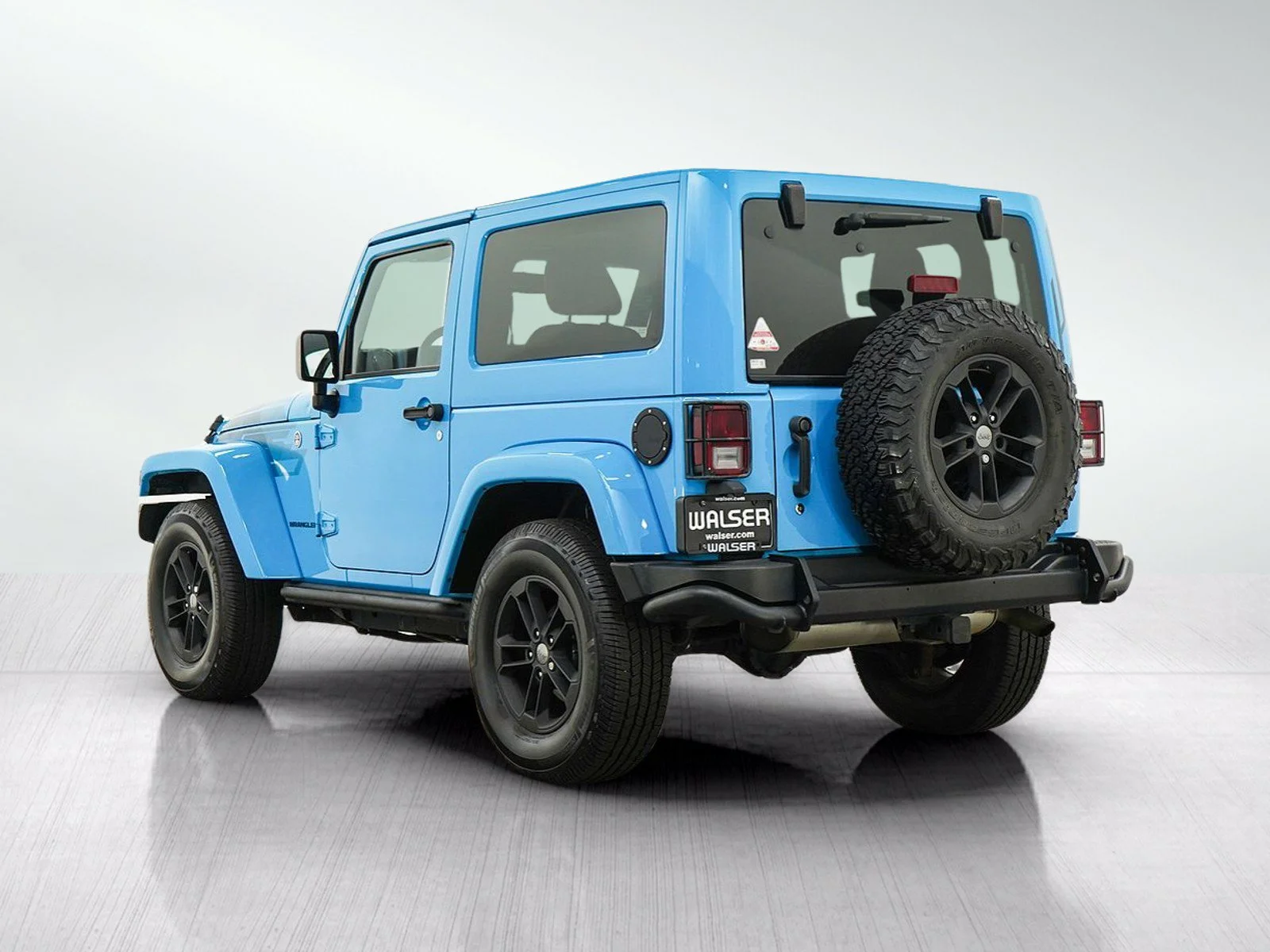 Used 2017 Chief Clearcoat Jeep Winter image 3