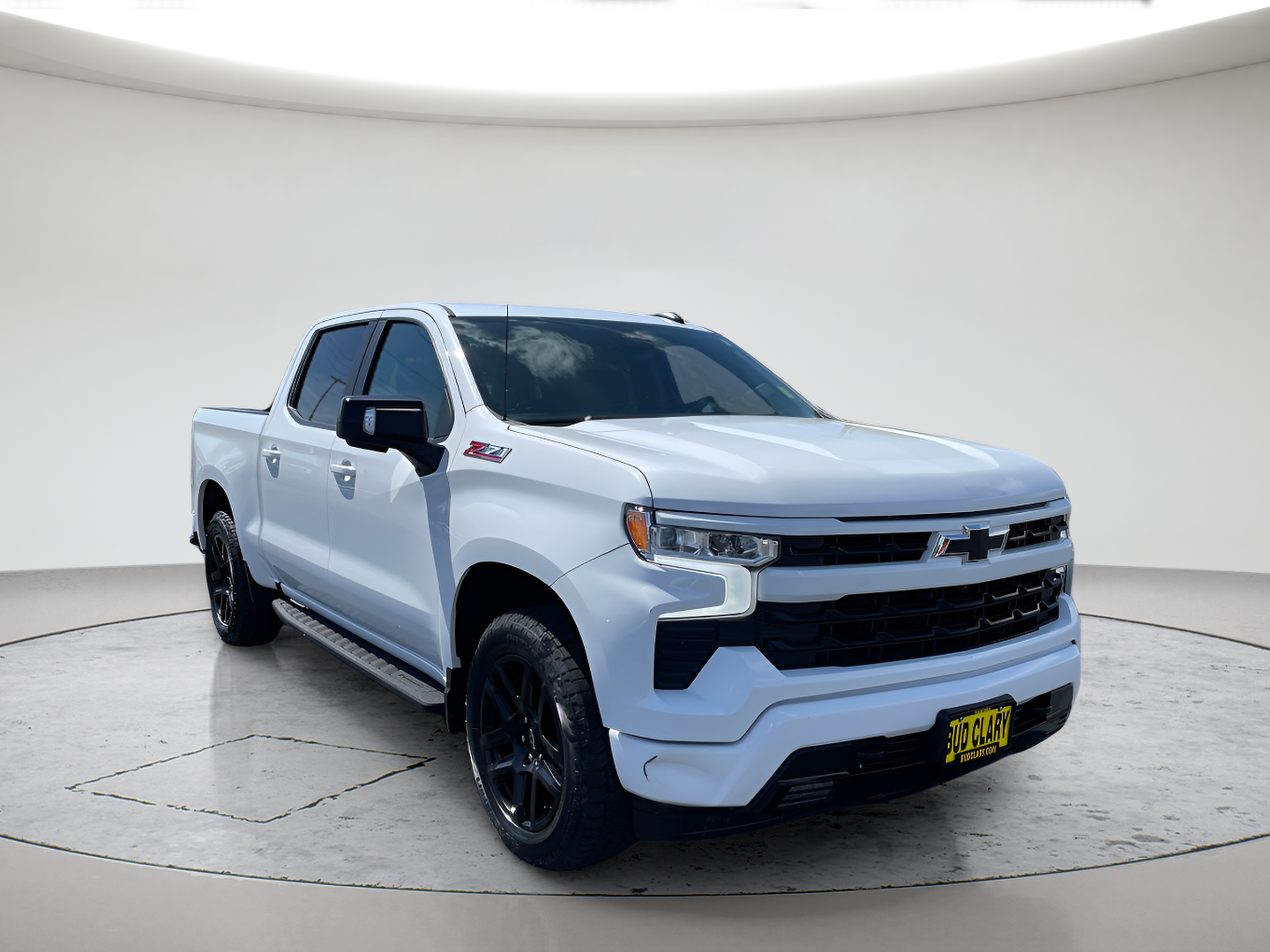 2022 Chevrolet Silverado 1500 RST 4X4 Crew Cab Standard Box's photo