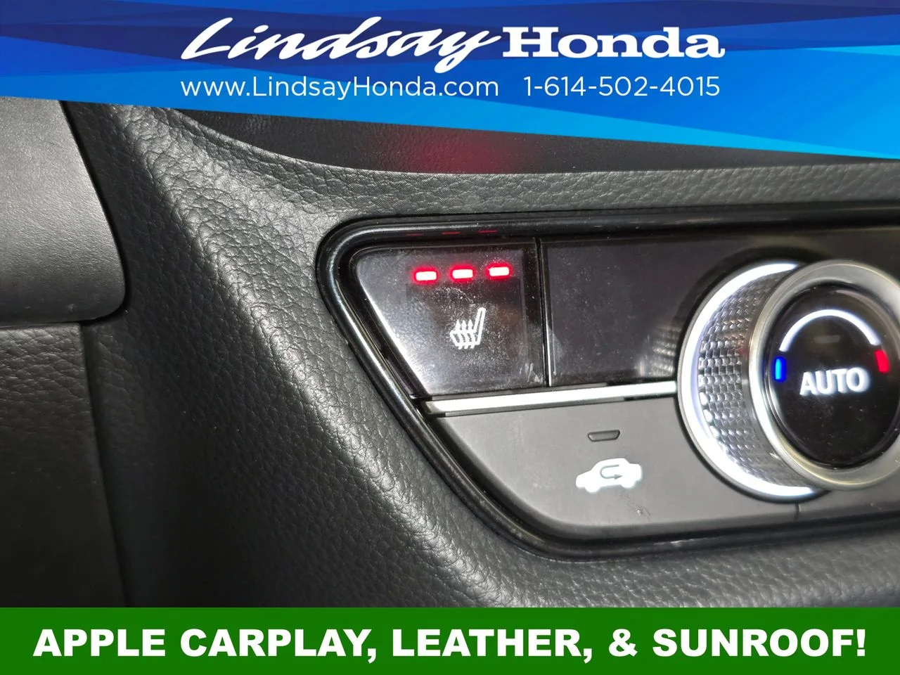Used 2023 Platinum White Pearl Honda EX-L image 20