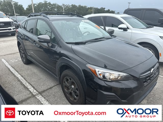 2022 Subaru Crosstrek Sport