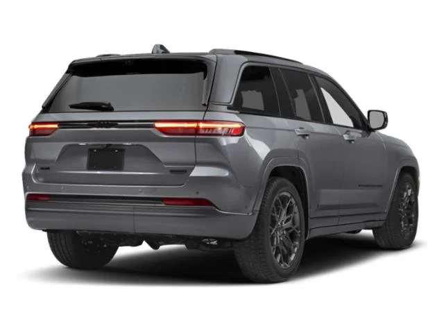 New 2026 Bright White Clear-Coat Exterior Paint Jeep Limited Reserve image 4