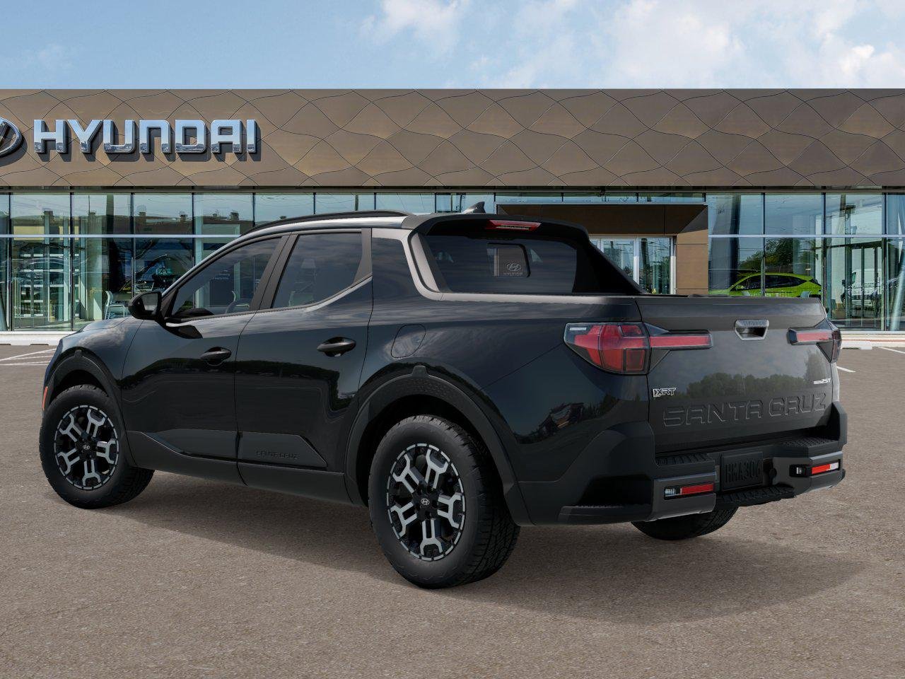 New 2027 Phantom Black Hyundai XRT image 5