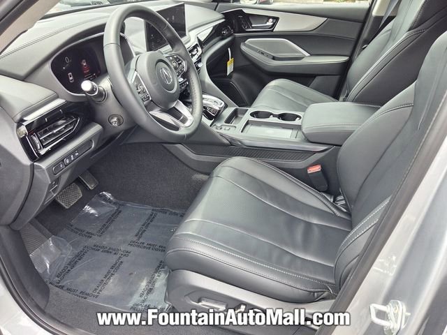 Used 2026 Solar Silver Metallic Acura with Technology Package image 31