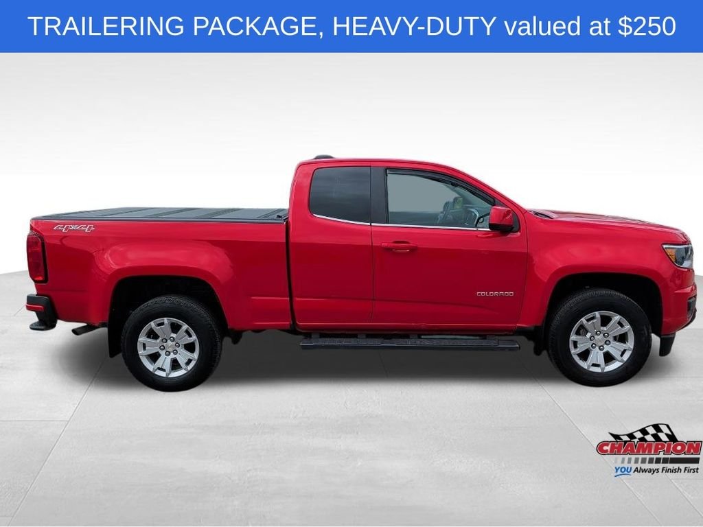 Used 2016 Red Chevrolet LT image 6