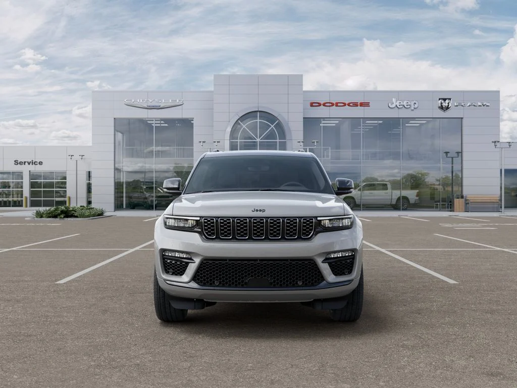 2025 Jeep Grand Cherokee Summit - Photo 7