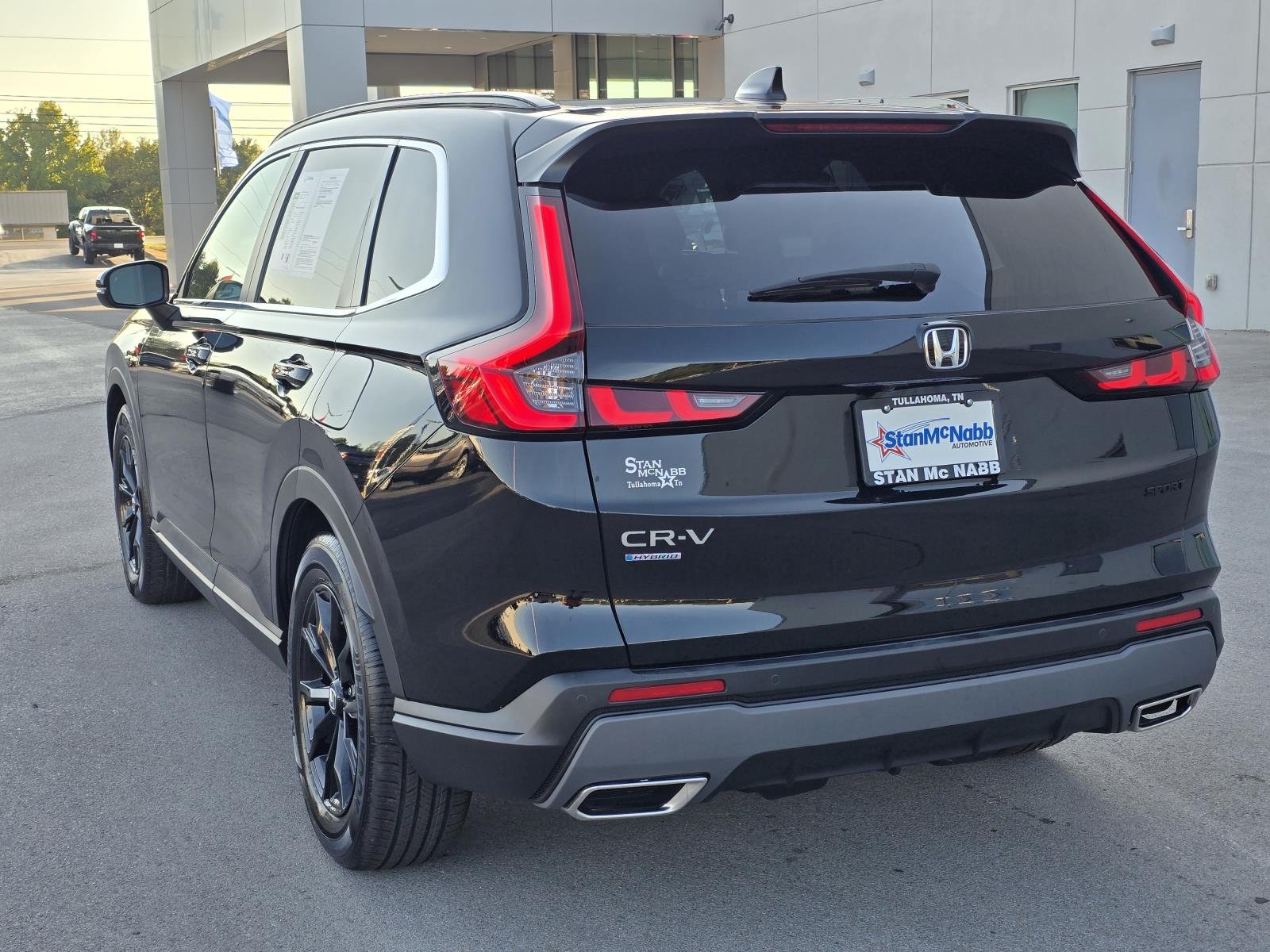 2024 Honda CR-V Sport-L - Photo 5