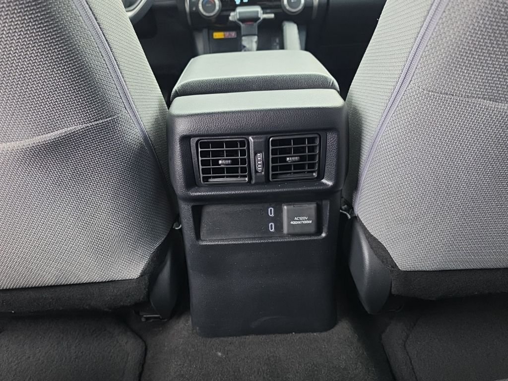 2025 Toyota 4Runner TRD Off-Road - Photo 27