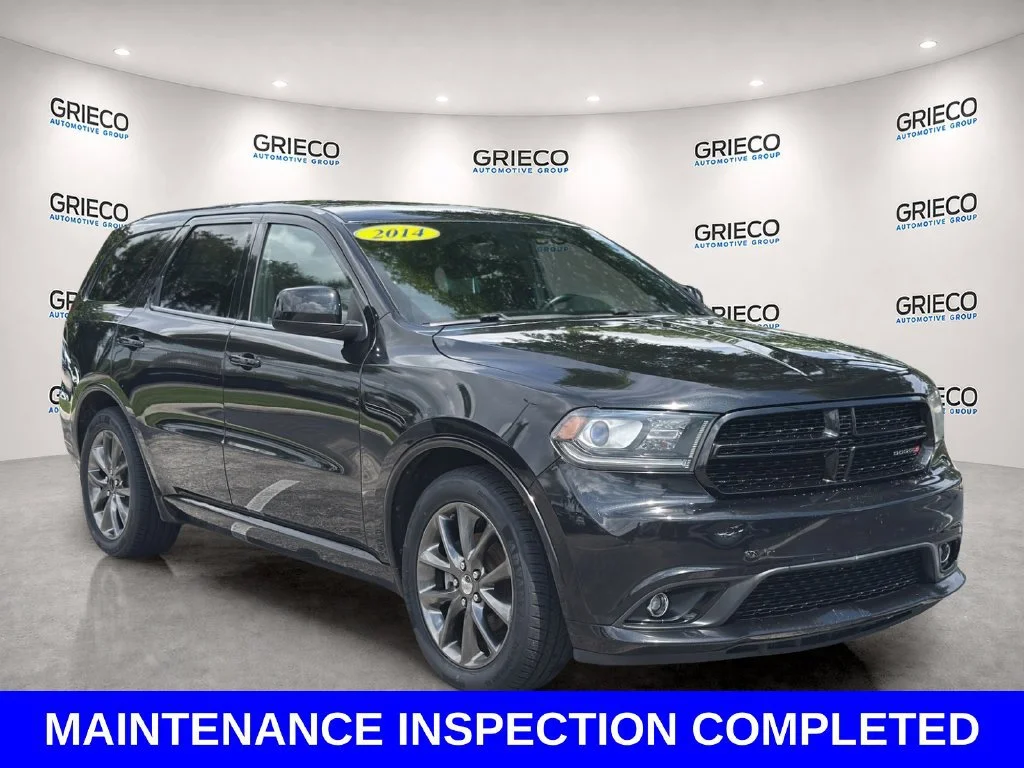 2014 Dodge Durango