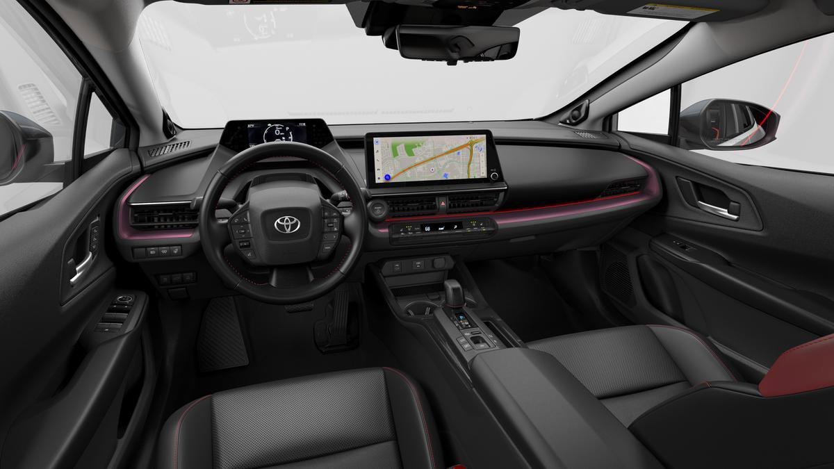 New 2026 Wind Chill Pearl Toyota XSE Premium image 51