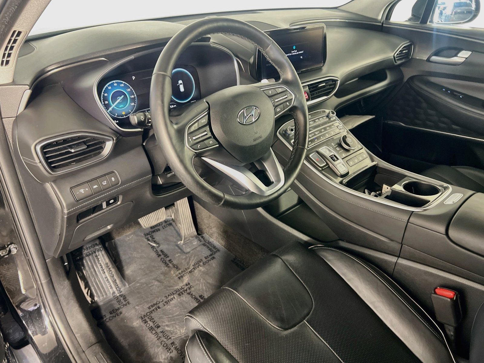 Used 2022 Black Hyundai Limited image 11