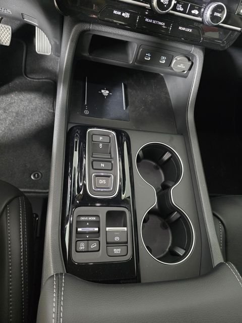 New 2026 Platinum White Pearl Honda EX-L image 25