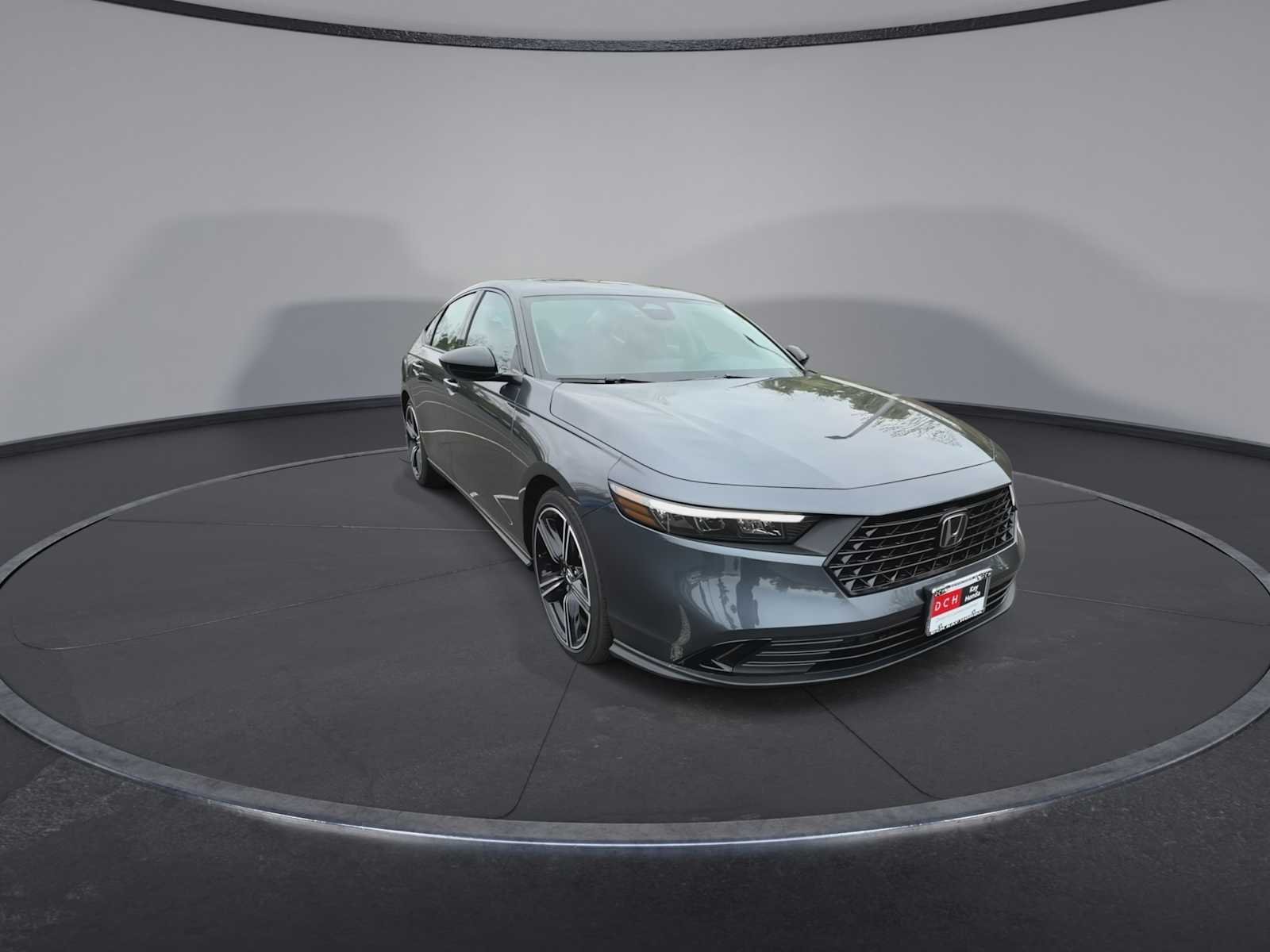 New 2026 Meteorite Gray Metallic Honda SE image 2