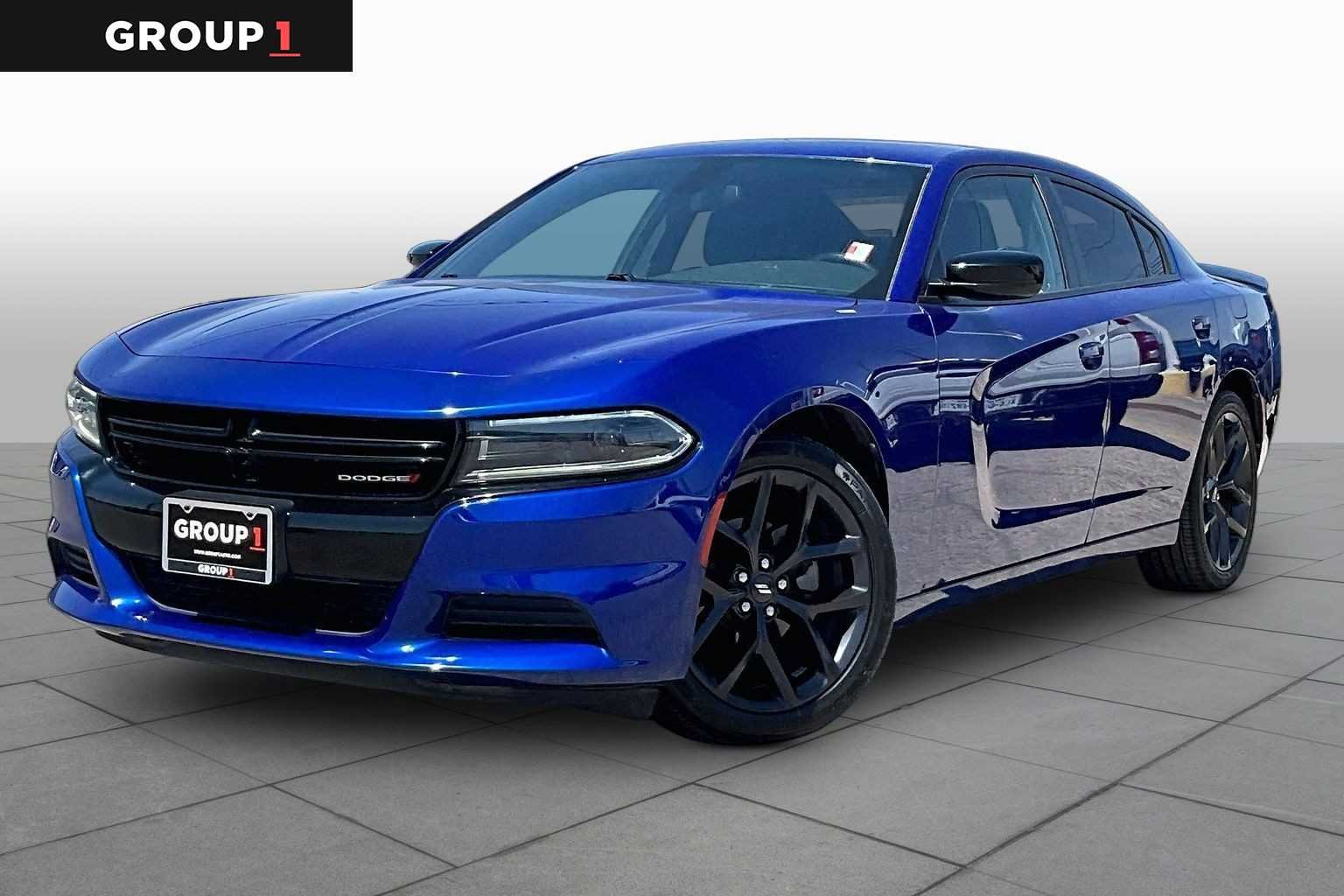 Certified Pre-Owned 2022 Dodge Charger SXT