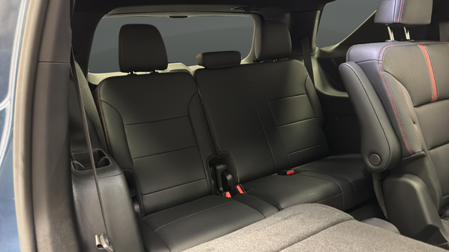 Used 2024 Lakeshore Blue Metallic Chevrolet RS image 26