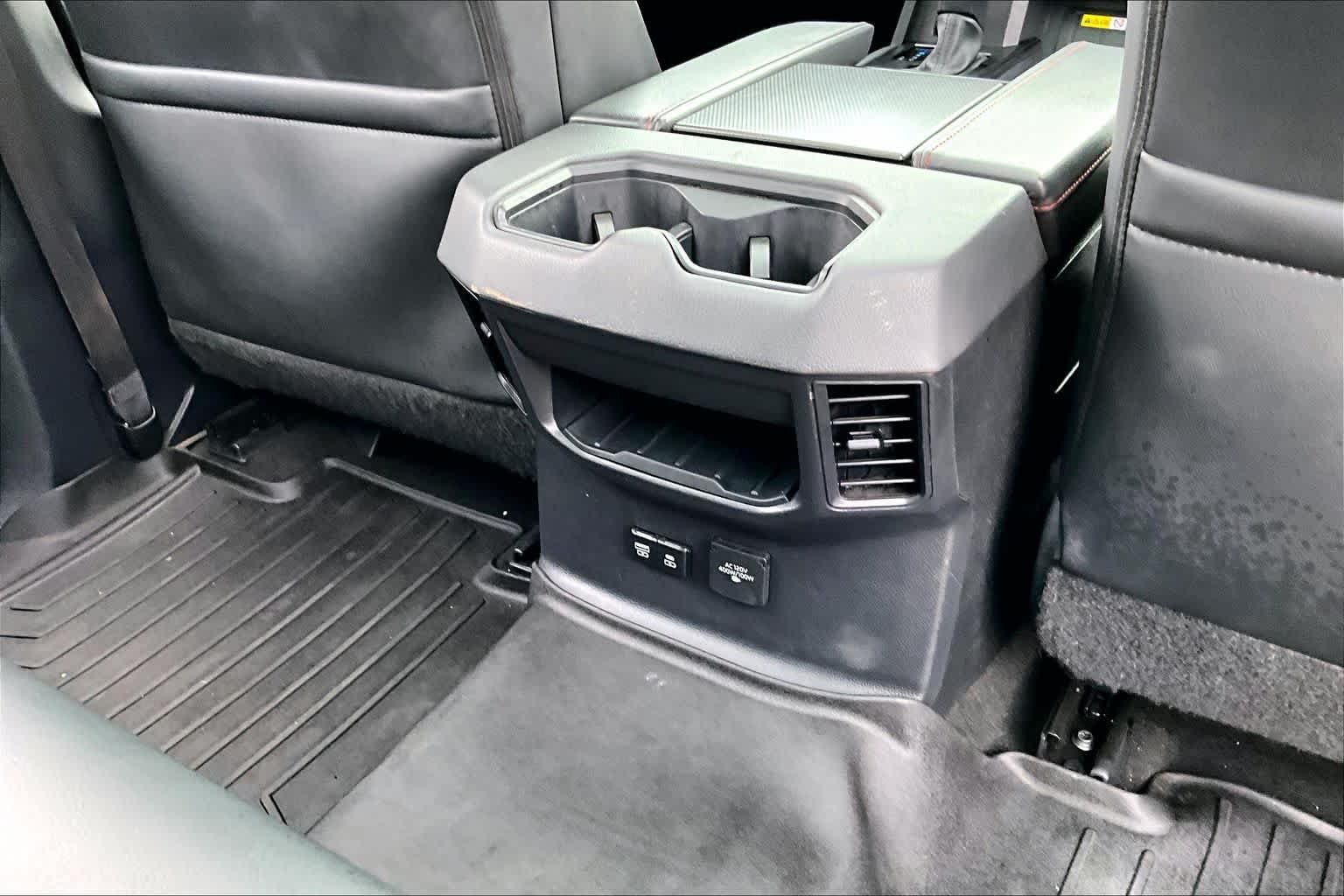 Used 2023 Magnetic Gray Metallic Toyota TRD Pro Hybrid image 10