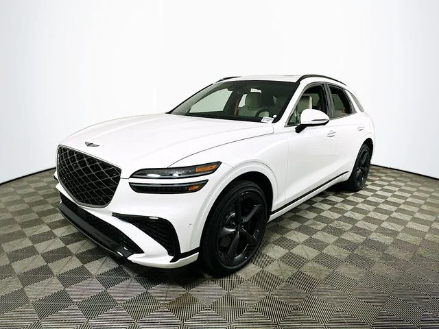 New 2026 Genesis GV70 3.5T Sport Prestige