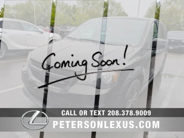 2019 Dodge Grand Caravan GT