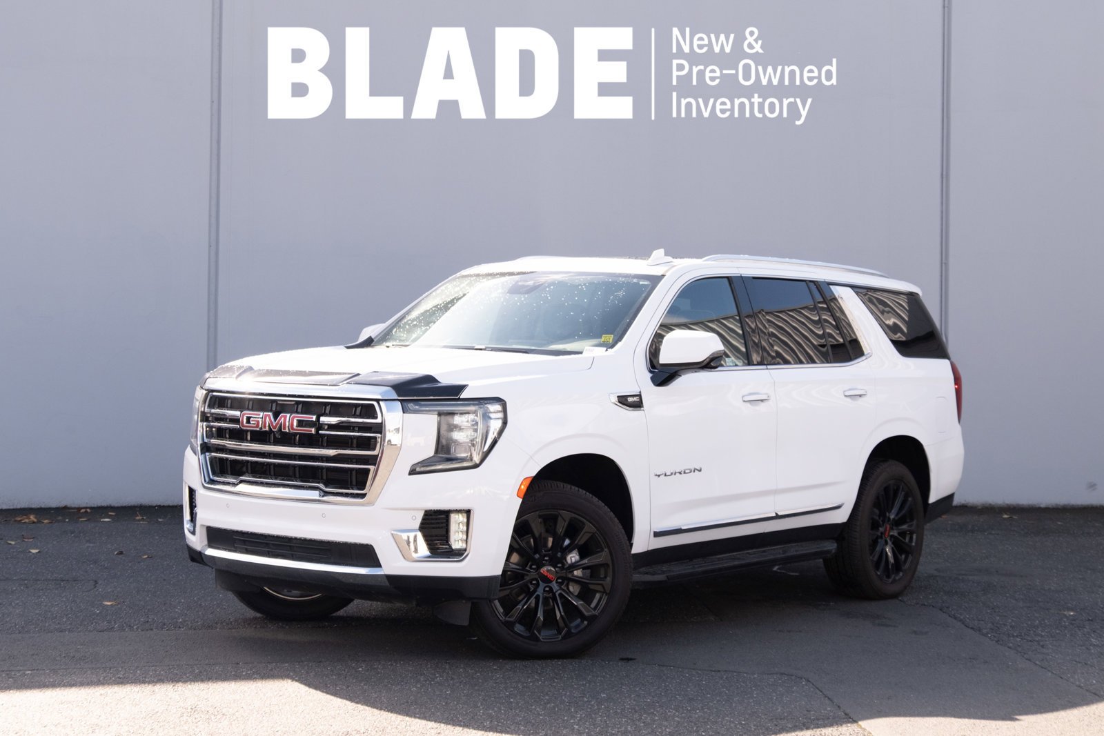2024 GMC Yukon SLT
